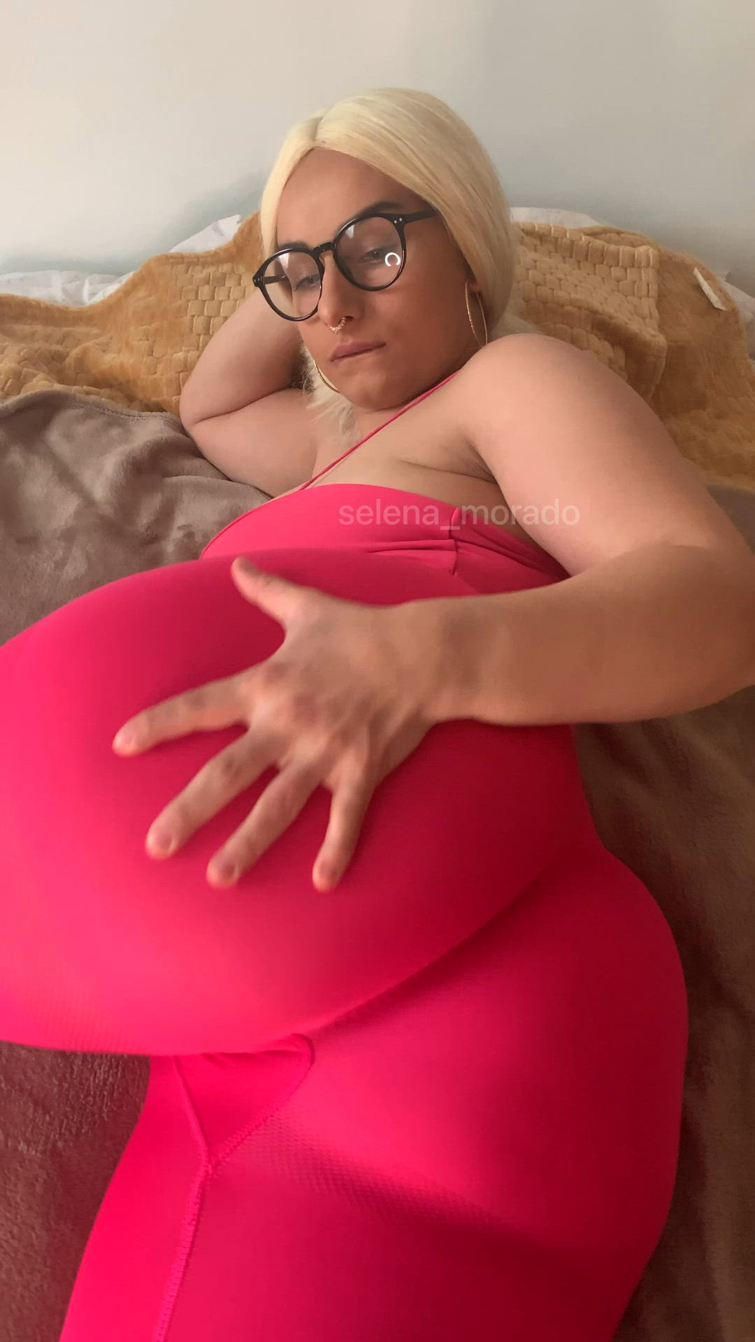 Big Ass porn video with onlyfans model selenamorado1 <strong>@selena.morado</strong>