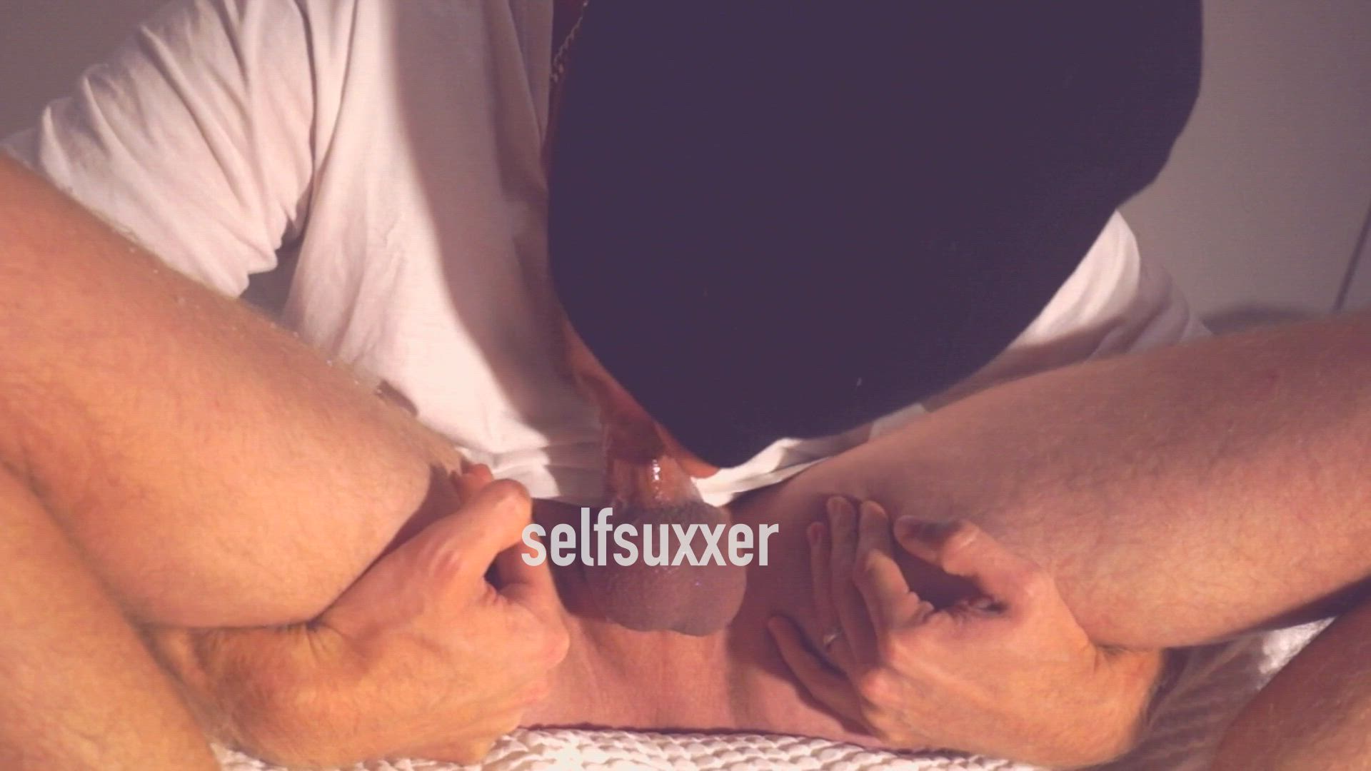 Blowjob porn video with onlyfans model selfsuxxer <strong>@selfsuxxer</strong>