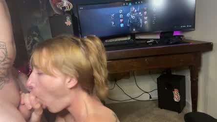 Blowjob porn video with onlyfans model Send6nudes9 <strong>@raechel</strong>