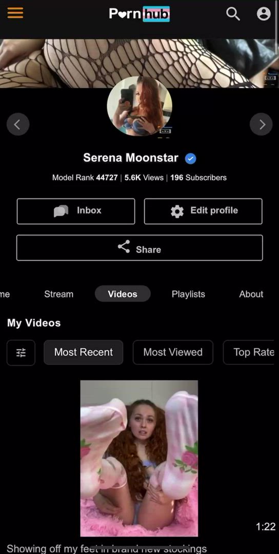 Big Tits porn video with onlyfans model Serena Moonstar <strong>@serenajademoon</strong>