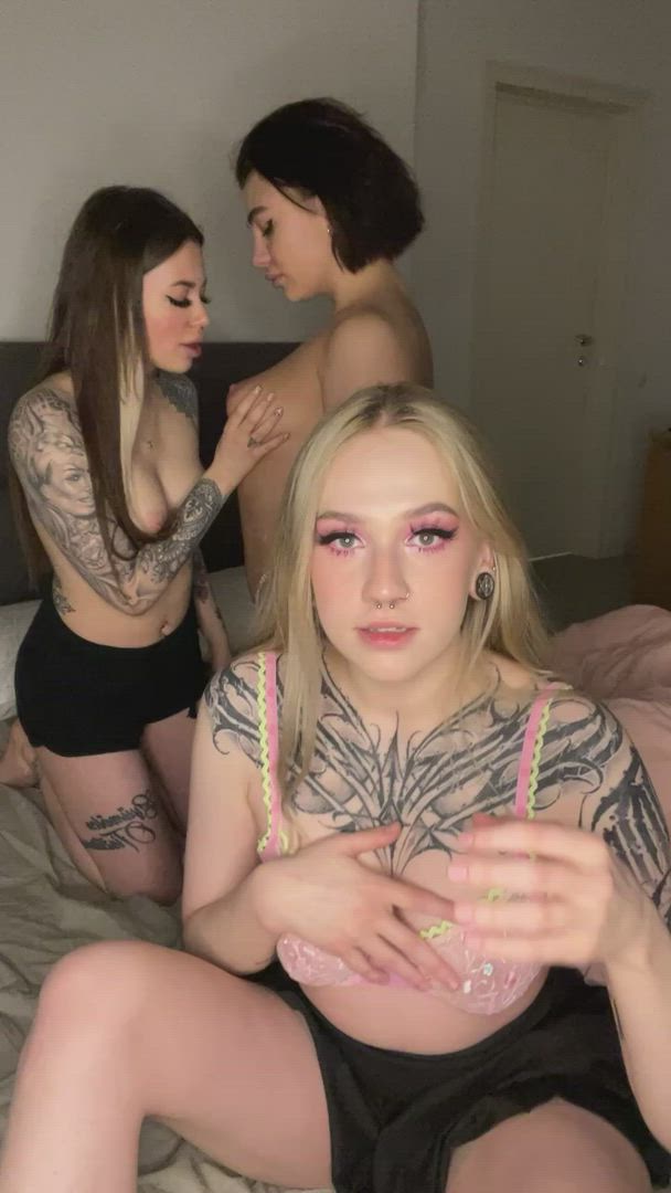 Alt porn video with onlyfans model Sharman <strong>@polina.sharman.vip</strong>