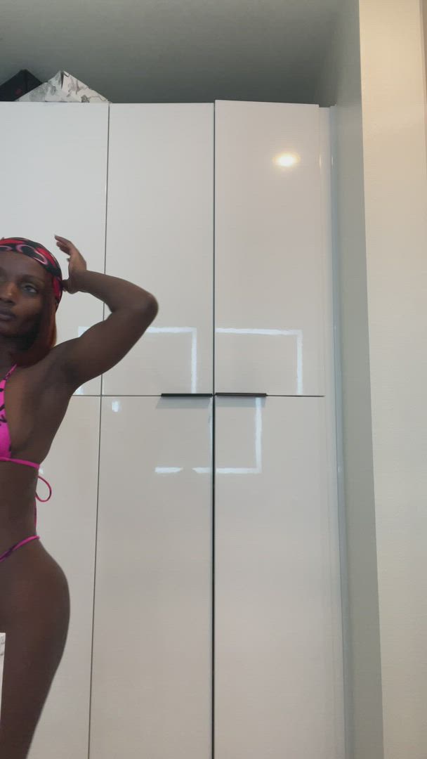 Ebony porn video with onlyfans model ShastaWonder VIP Preview <strong>@shastawondervip</strong>