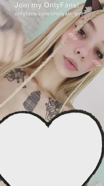 19 Years Old porn video with onlyfans model Shelyair Girl <strong>@shelyair_girl</strong>