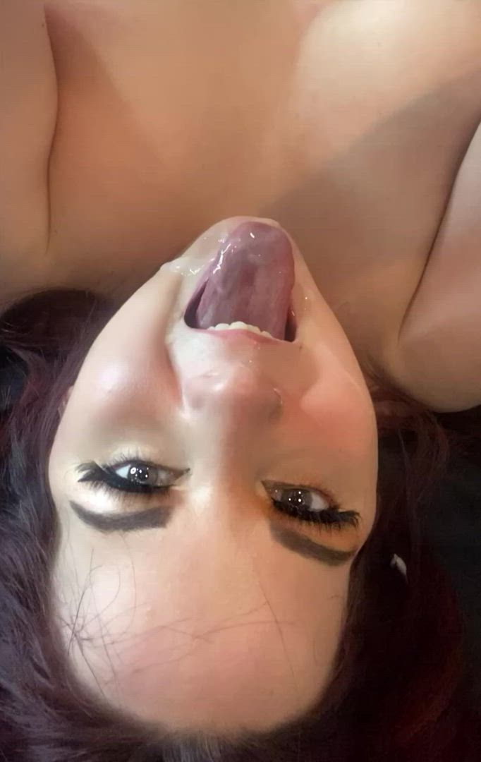 Cum In Mouth porn video with onlyfans model Sierra Nyx <strong>@sierranyxfree</strong>