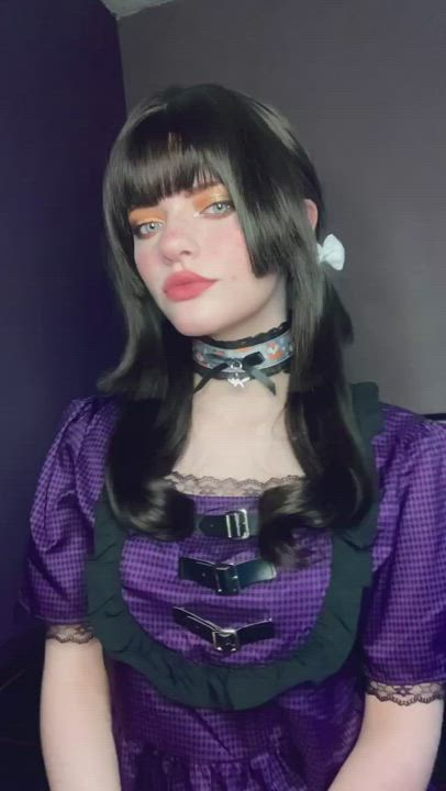 18 Years Old porn video with onlyfans model Silver <strong>@thecutestkittycat</strong>