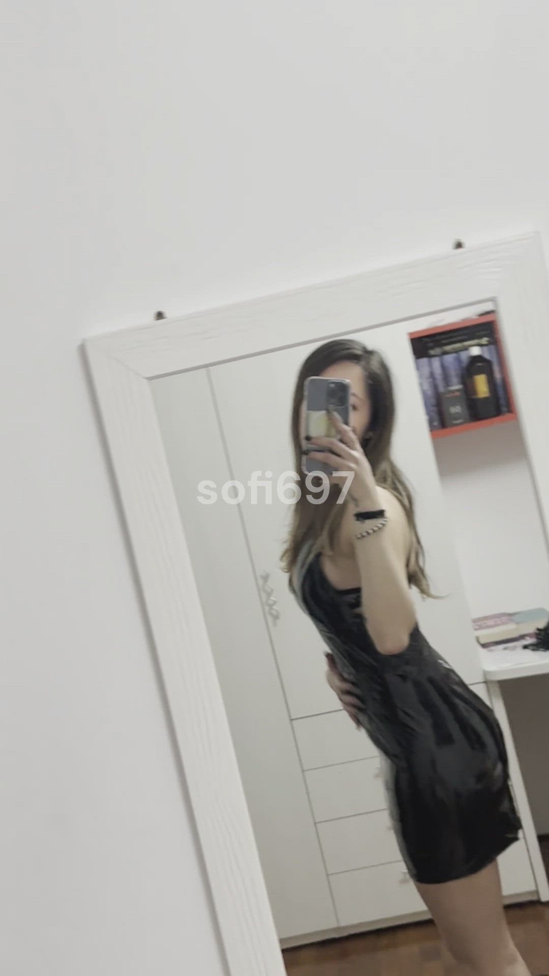 Ass porn video with onlyfans model sofi697 <strong>@sofi697</strong>