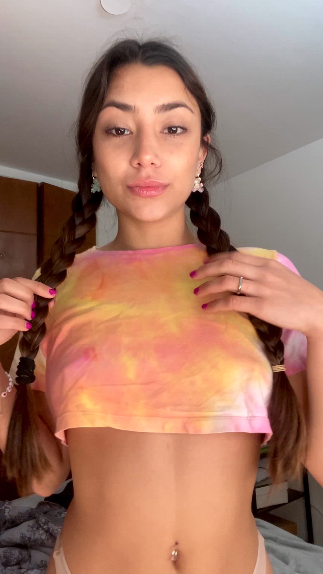18 Years Old porn video with onlyfans model sofiaizaaa <strong>@sofiaiza</strong>