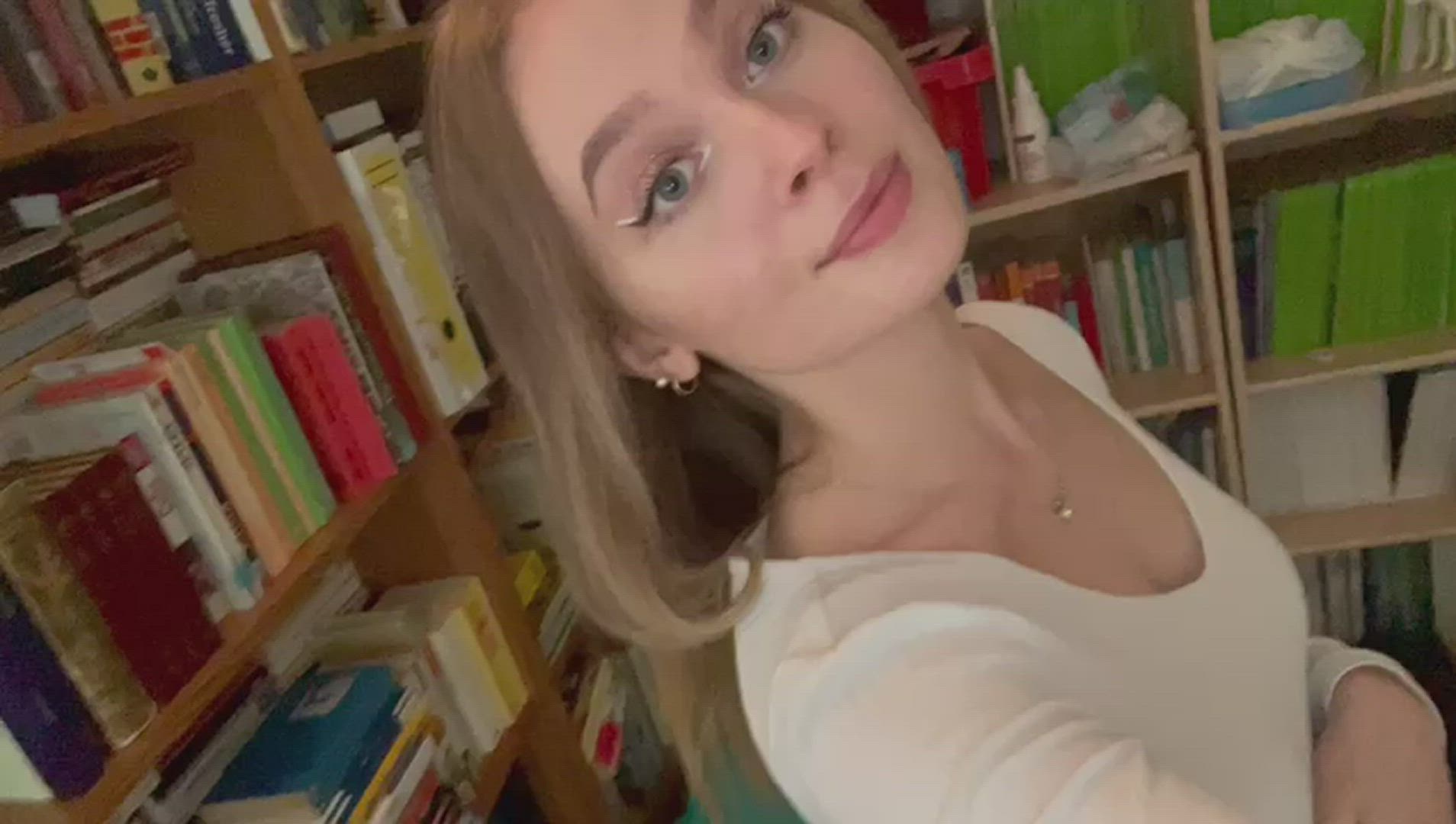 Schoolgirl porn video with onlyfans model Sophiemor <strong>@sophieemorgan</strong>