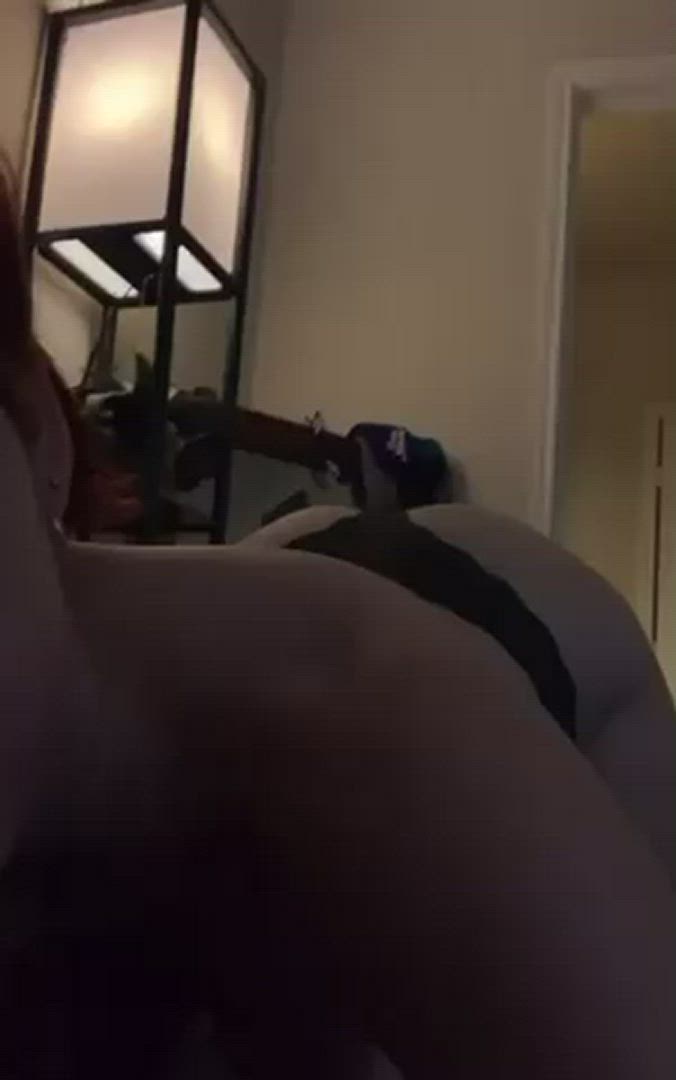 Ass porn video with onlyfans model spicysabrina <strong>@bby.s</strong>
