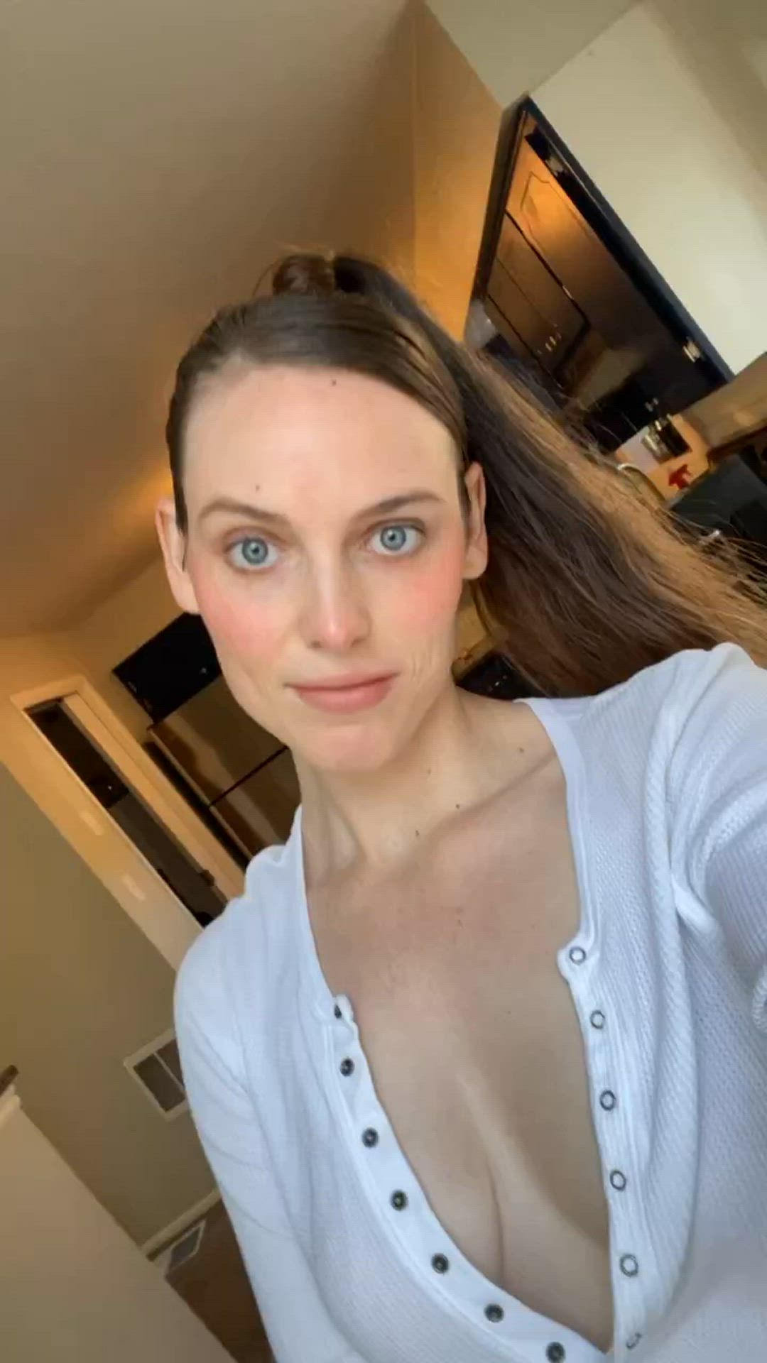 Blue Eyes porn video with onlyfans model stellababyhayes <strong>@stellababyhayes</strong>