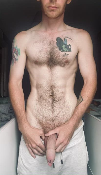 Big Dick porn video with onlyfans model Steve <strong>@daddysteve69</strong>