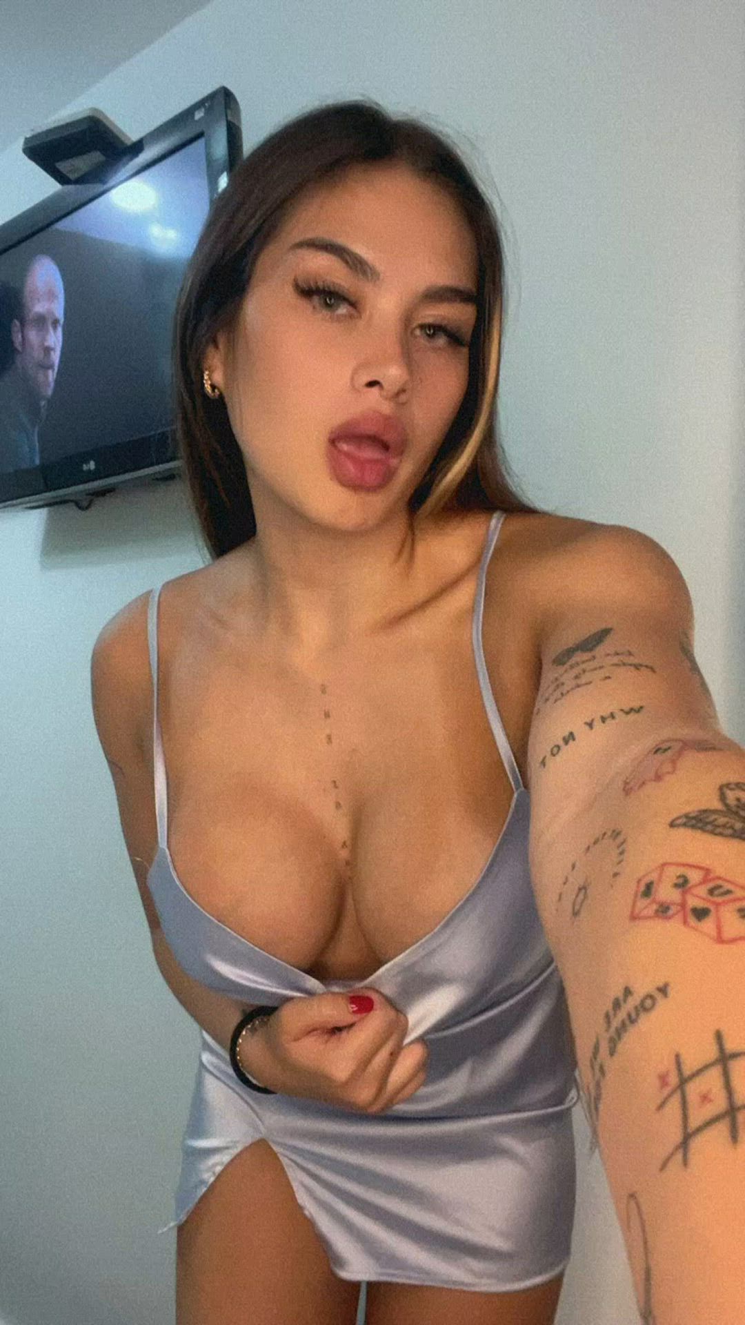 Big Tits porn video with onlyfans model stfuwu <strong>@stefaniamejia</strong>