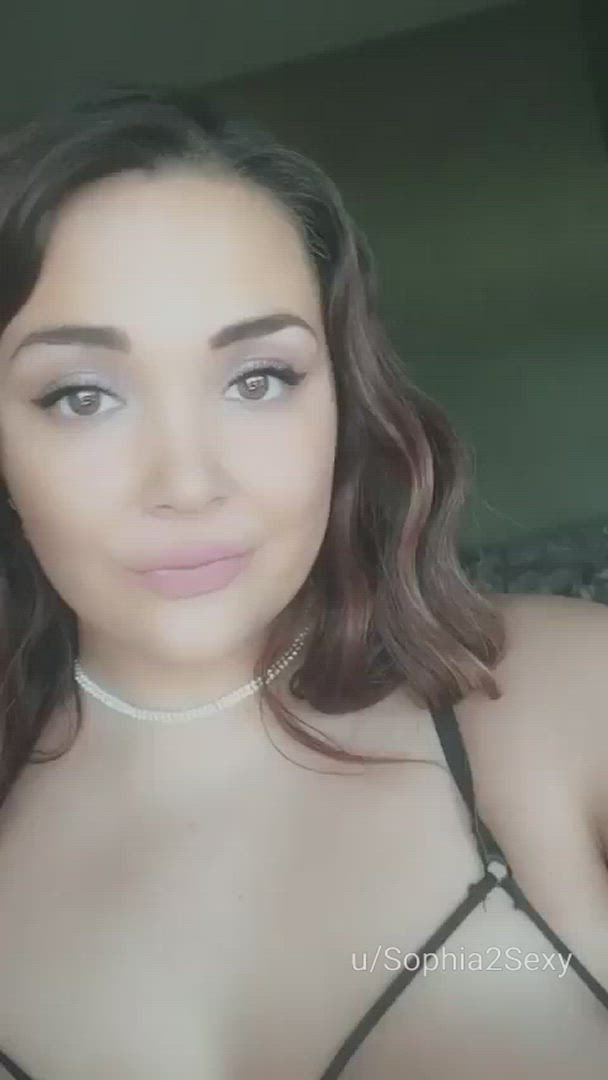 Big Tits porn video with onlyfans model Sultry Sophie ? <strong>@sophia2sexy</strong>