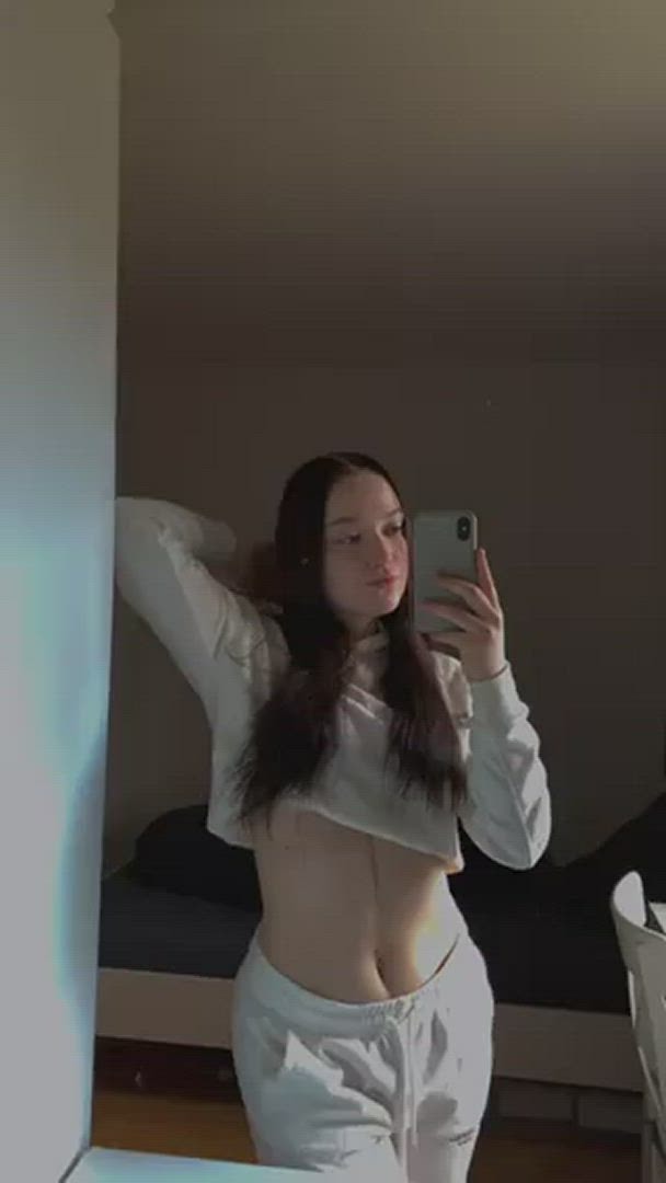 18 Years Old porn video with onlyfans model sweetkatjabelova <strong>@sweetrussiankatja</strong>
