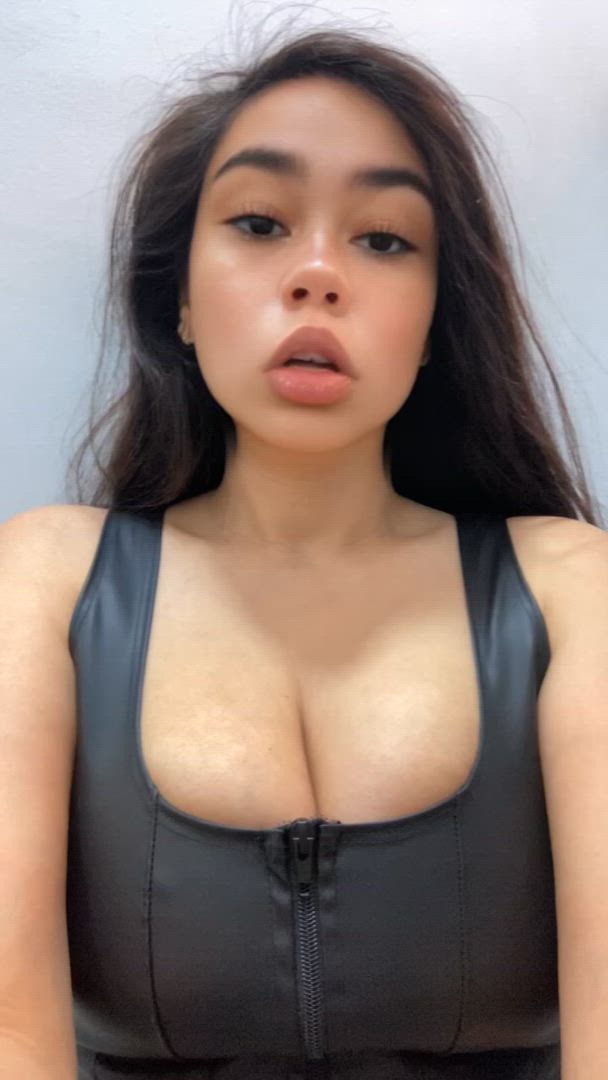 Big Tits porn video with onlyfans model sweetselene <strong>@sweet_selene</strong>