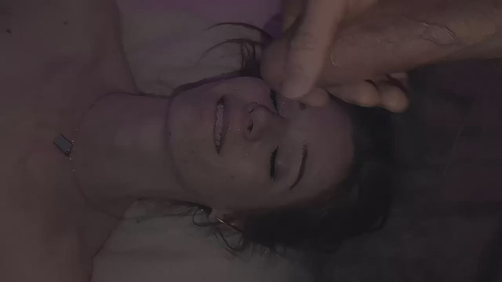 Cumshot porn video with onlyfans model T ✨ <strong>@sweetgingert</strong>