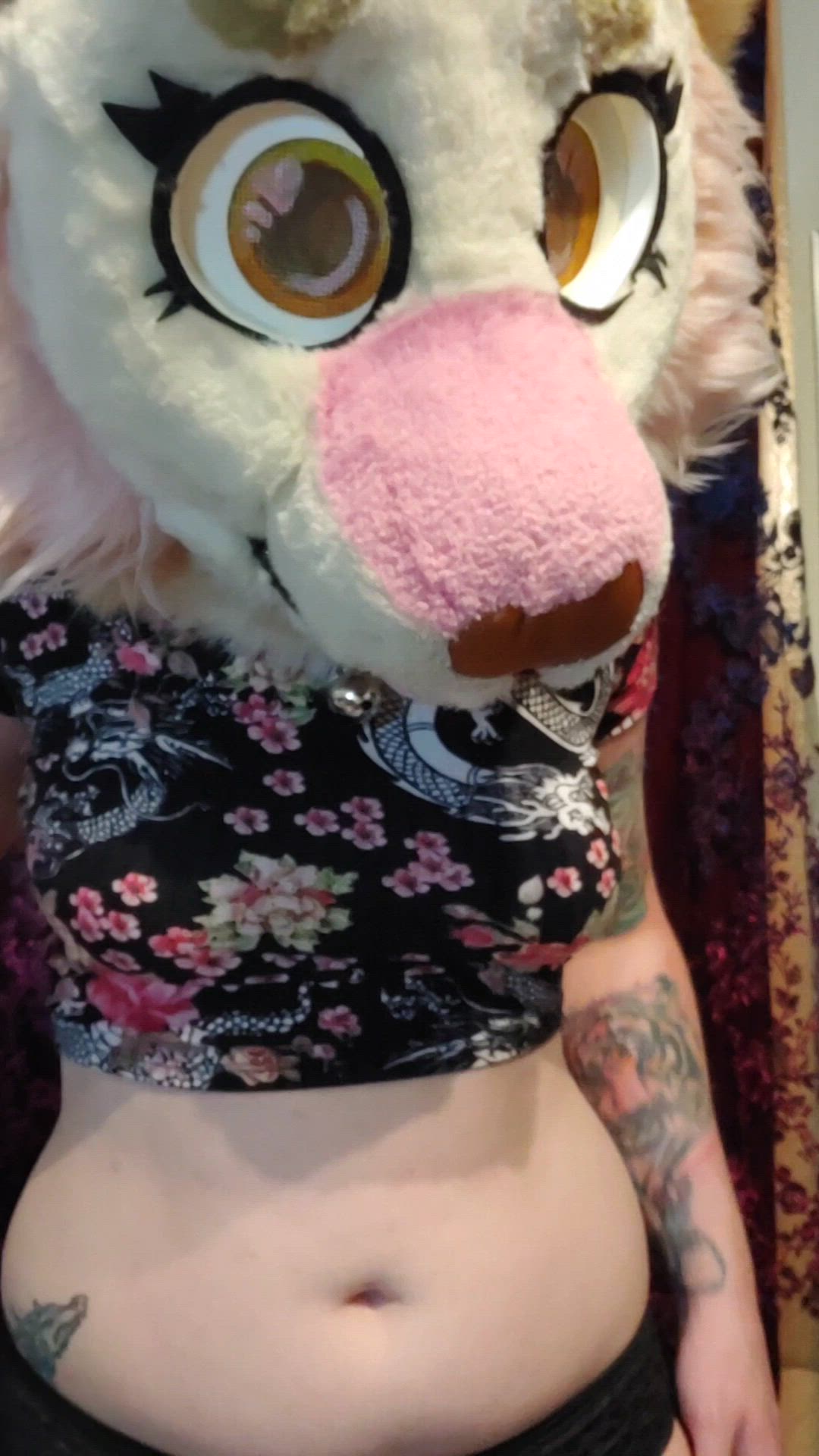 Big Tits porn video with onlyfans model taffycat <strong>@taffycat</strong>