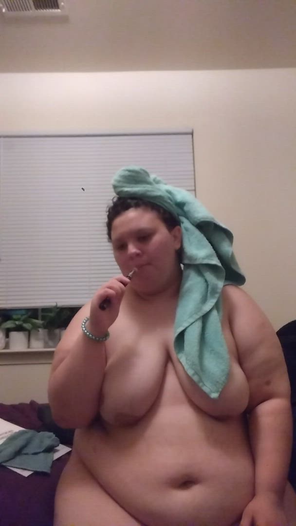 BBW porn video with onlyfans model thehannahhaz3xxx <strong>@thehannahhazexxx</strong>