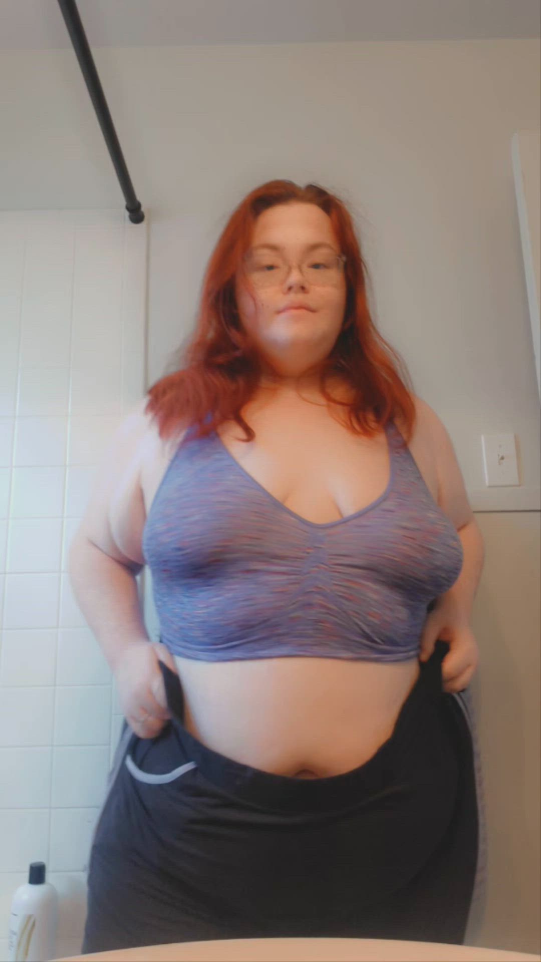 Big Tits porn video with onlyfans model thicknesssickness69 <strong>@thicknesssickness</strong>