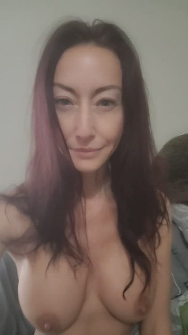 Big Tits porn video with onlyfans model thoughtfulnomad <strong>@thoughtful_nomad</strong>