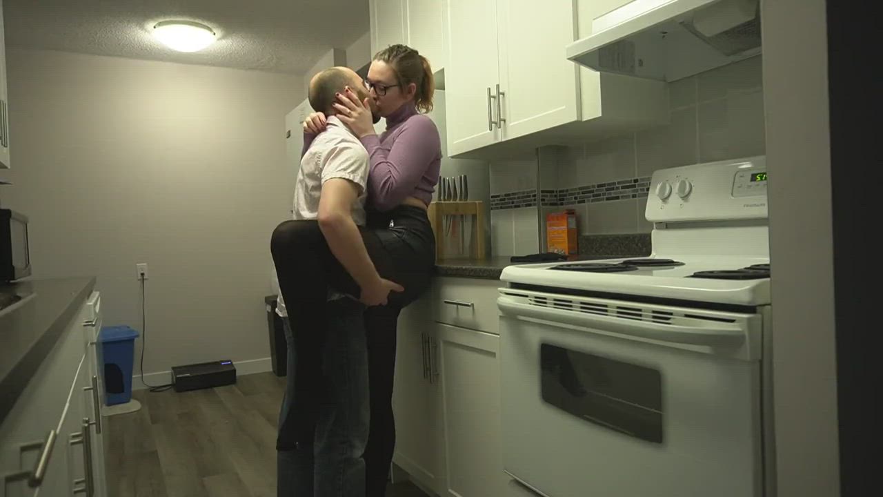 Kissing porn video with <strong>@</strong>