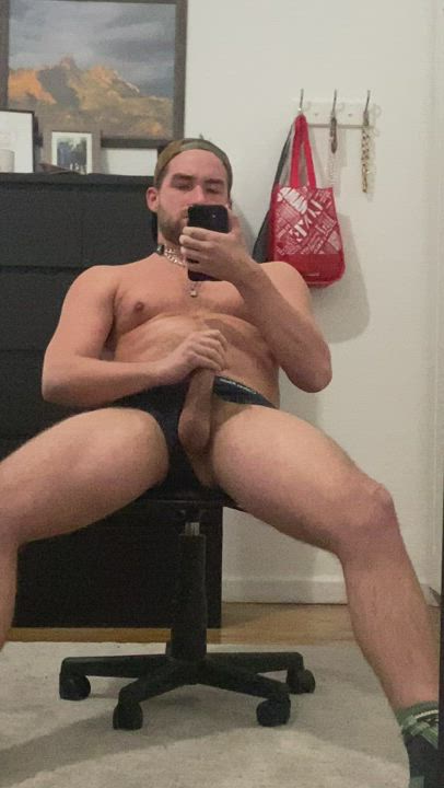 Gay porn video with onlyfans model TJ Harriss <strong>@tj_harriss</strong>