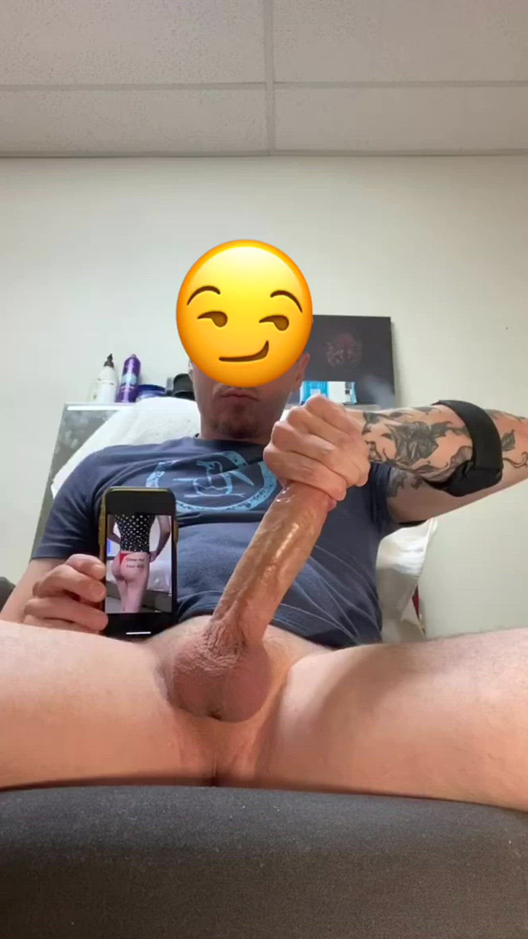 Big Dick porn video with onlyfans model Trill Kilgore <strong>@idylwyld</strong>