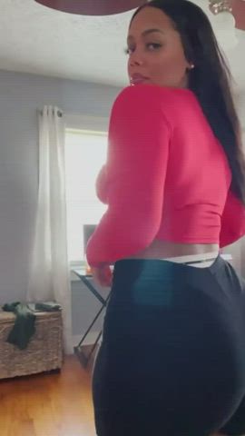 Ass porn video with onlyfans model uniquebabe123 <strong>@mariahbella</strong>