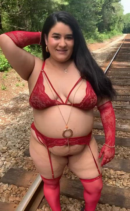BBW porn video with onlyfans model Vallery <strong>@la_latina100</strong>