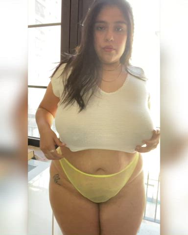 BBW porn video with onlyfans model Vanessa Hinata <strong>@vanessahinata</strong>