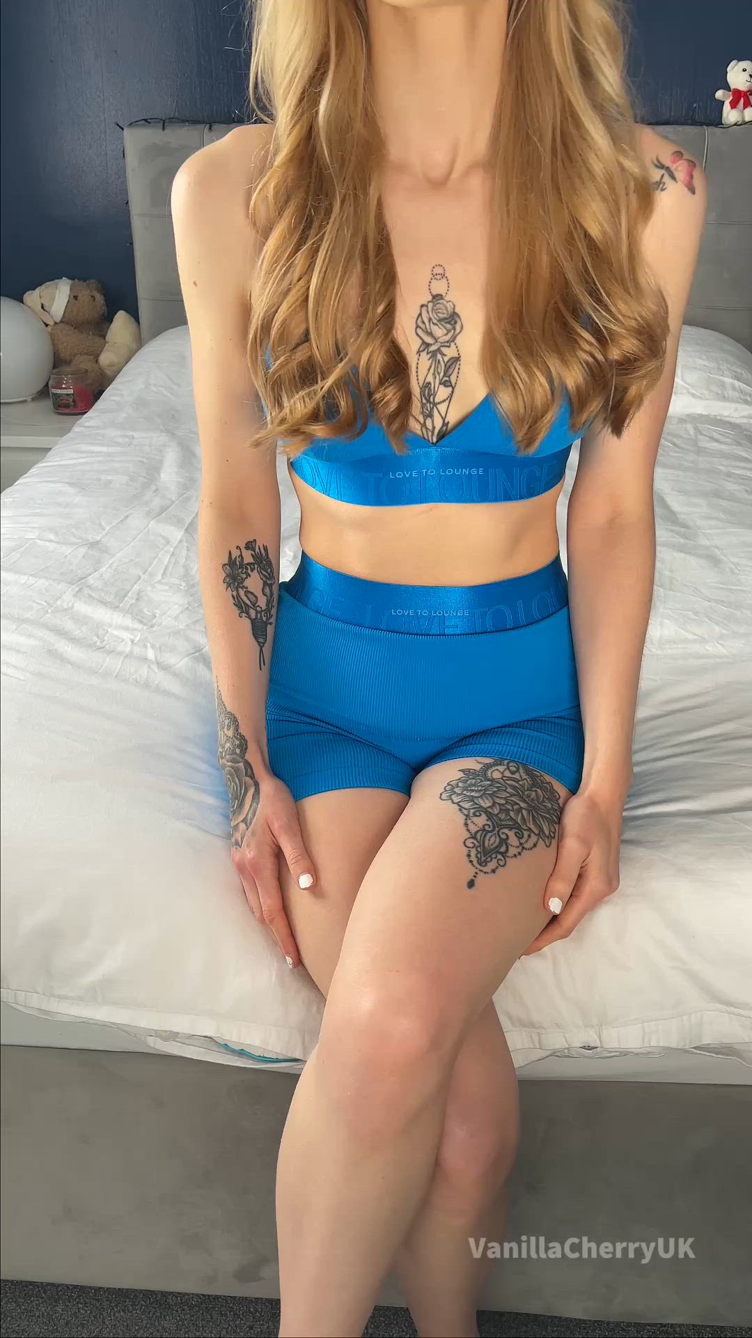 Amateur porn video with onlyfans model VanillaCherryUK <strong>@vanillacherryuk</strong>