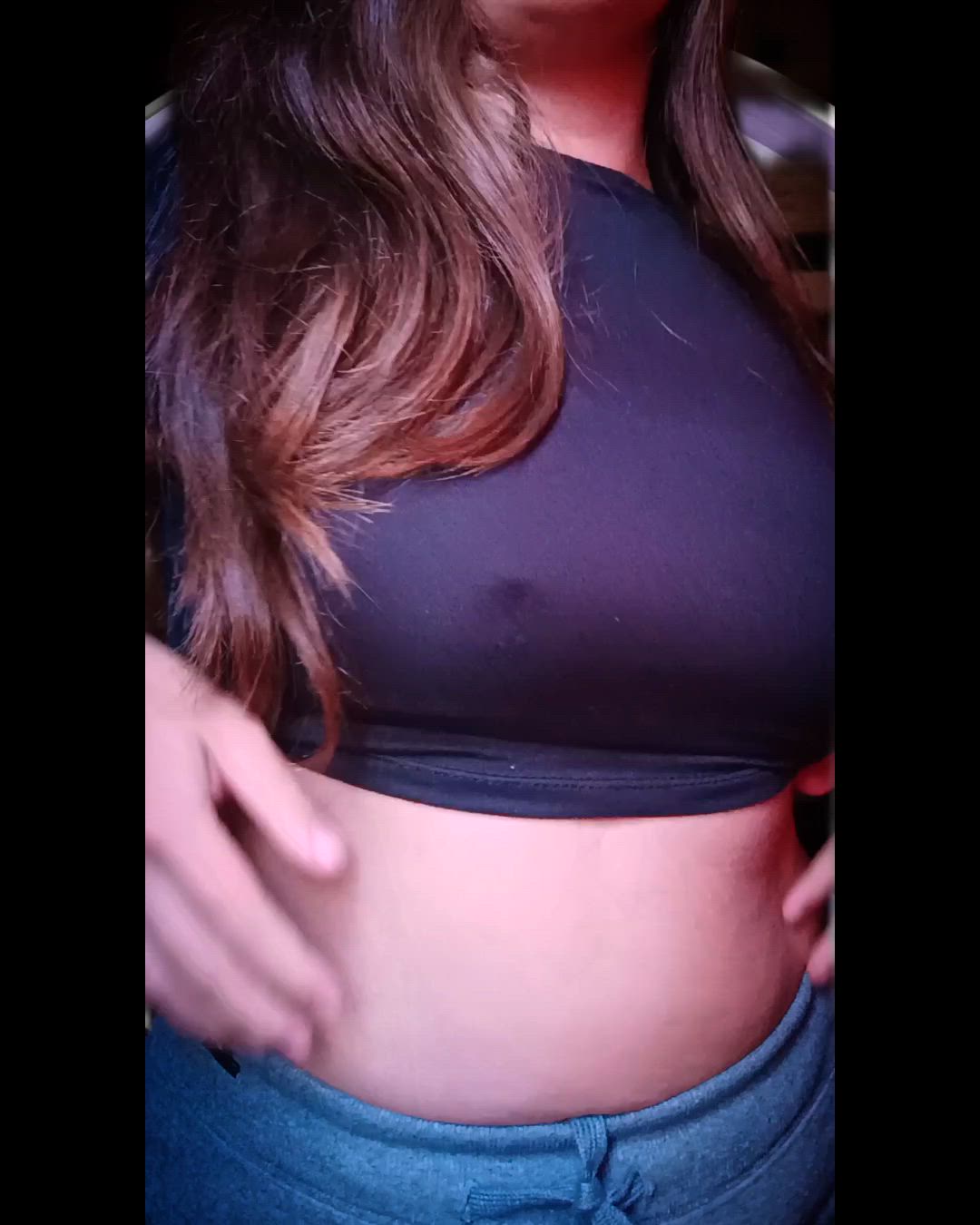 Big Tits porn video with onlyfans model vicky🦋 <strong>@windlila</strong>