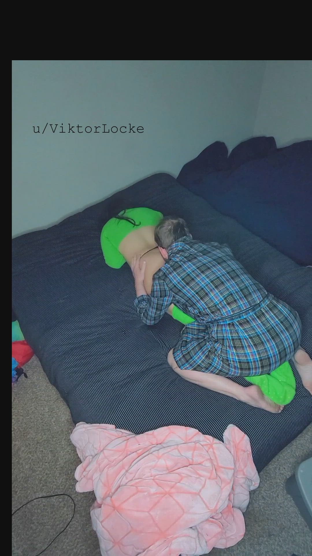 Step-Dad porn video with onlyfans model ViktorLocke <strong>@mami_mcdaddy</strong>