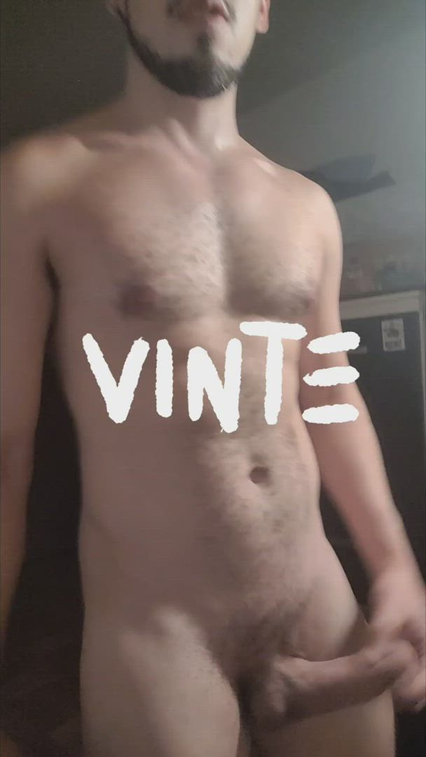 Cumshot porn video with onlyfans model vinte <strong>@oddvinte</strong>
