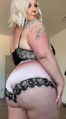 BBW porn video with onlyfans model Violet Mae <strong>@violetmae48</strong>