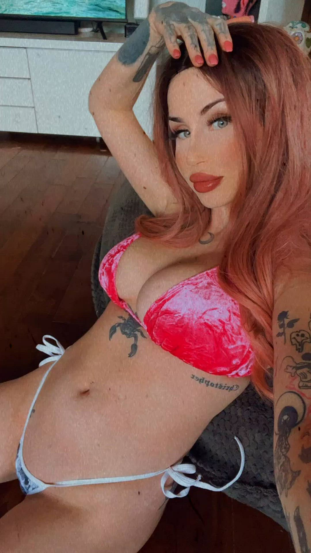 Big Tits porn video with onlyfans model violetbabyx <strong>@violetbabyx</strong>