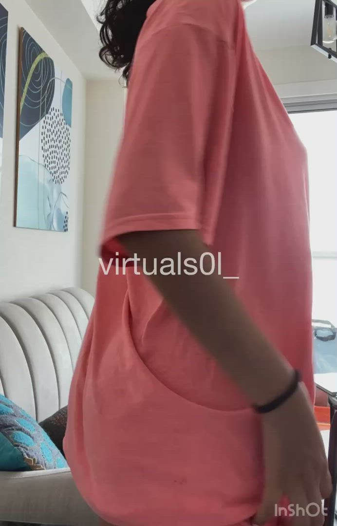 Ass porn video with onlyfans model virtualsol <strong>@solalejandra</strong>