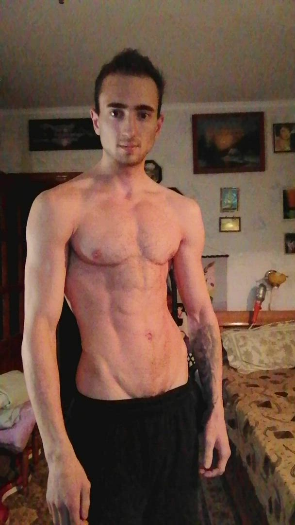 Body porn video with onlyfans model VladislavOnlyfans <strong>@hurrican_boom</strong>