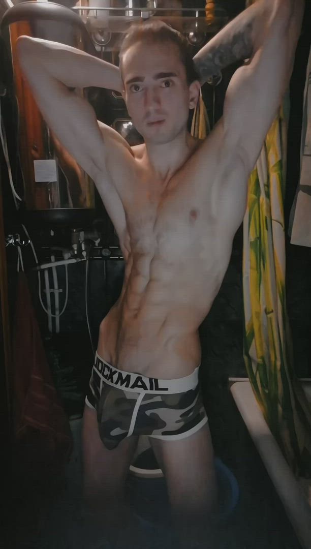 Cock porn video with onlyfans model VladislavOnlyfans <strong>@hurrican_boom</strong>