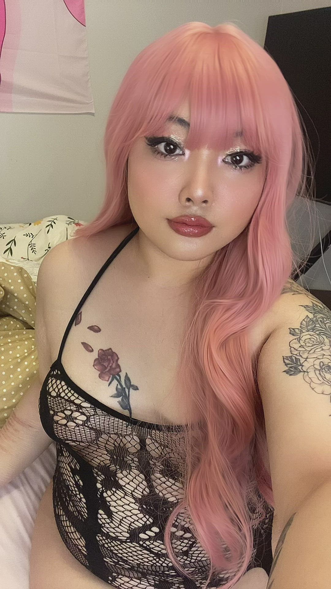 Asian porn video with onlyfans model winnie <strong>@onlywinnie</strong>