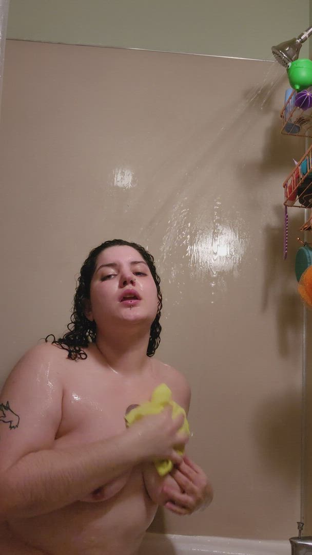 BBW porn video with onlyfans model wizardbabe <strong>@wizardsbaker</strong>