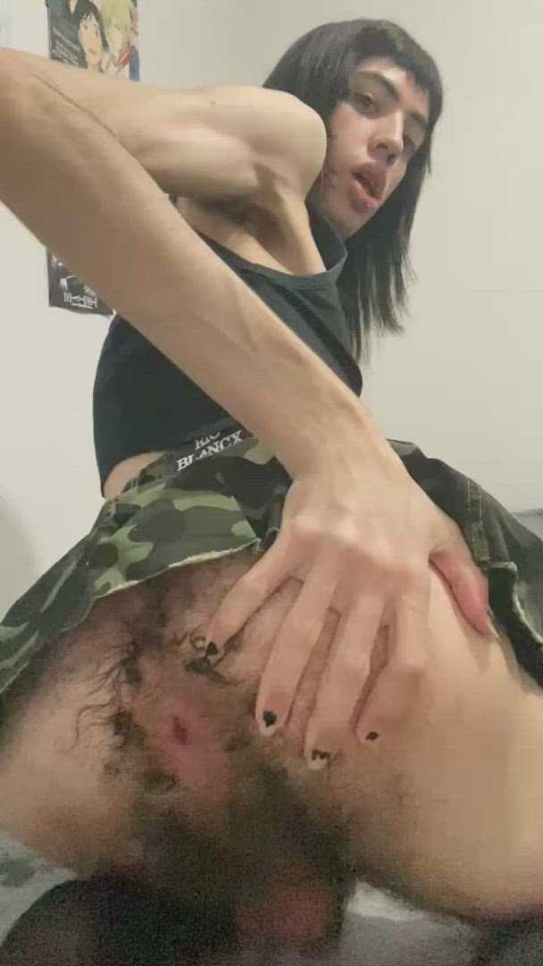 Ass porn video with onlyfans model Xiong <strong>@xx_fag_xx</strong>