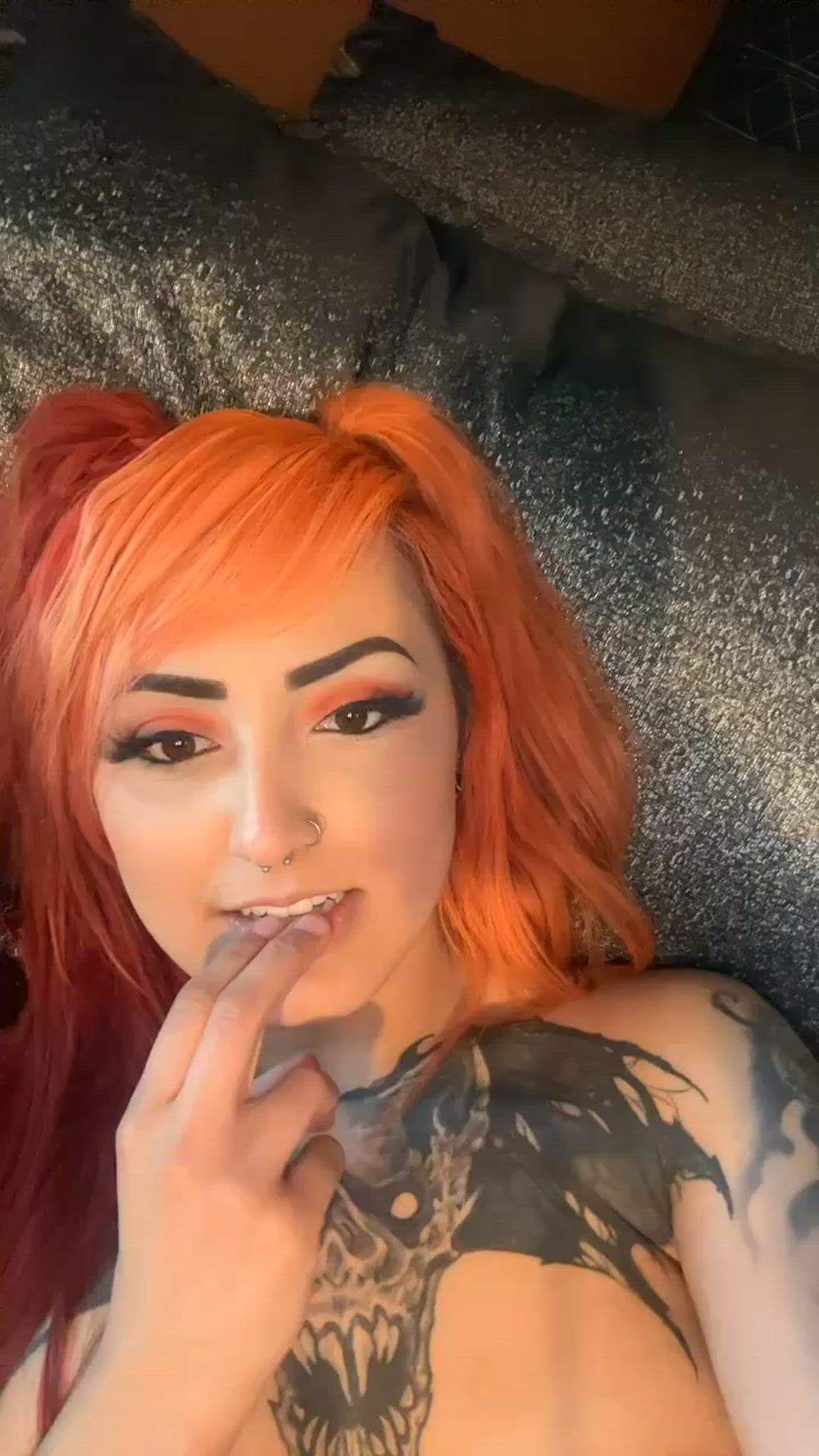 Tits porn video with onlyfans model xtoxictears <strong>@xtoxictears</strong>