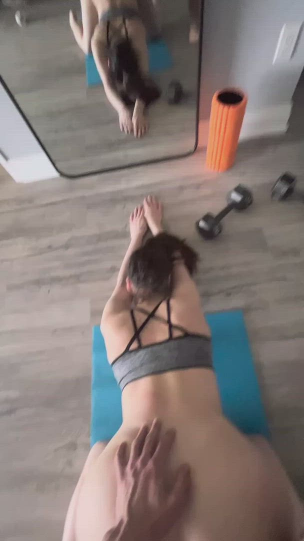 Ass porn video with onlyfans model Xxxtina <strong>@vanillaxk</strong>