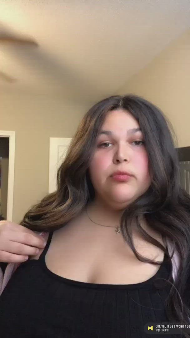 Big Tits porn video with onlyfans model xxxvic <strong>@nan.sandwitch</strong>