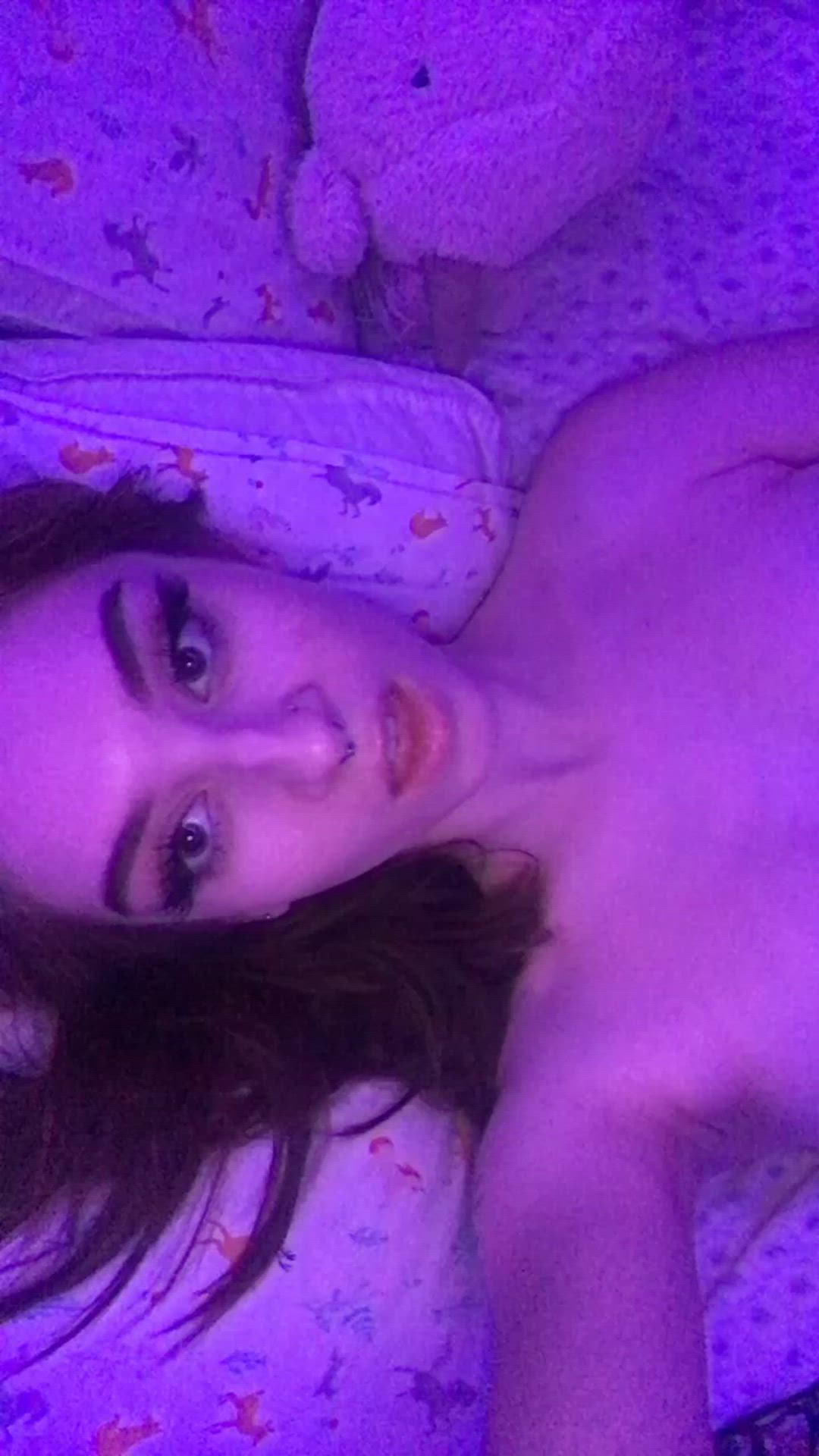 18 Years Old porn video with onlyfans model youlovelavvy <strong>@youlovelavvy</strong>
