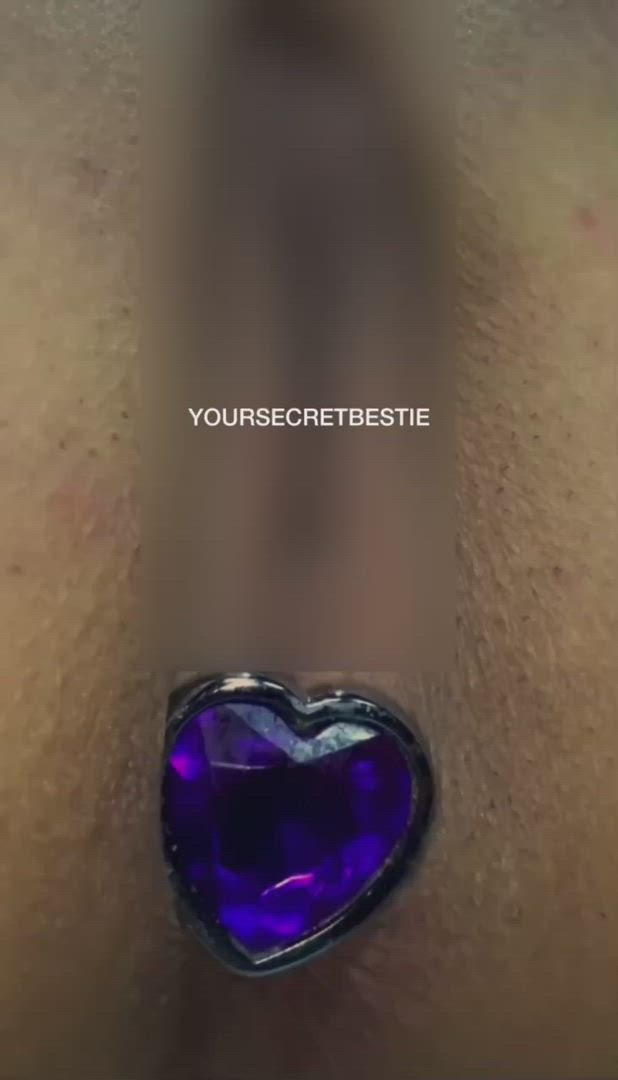 Anal Play porn video with onlyfans model yourlittlesecret <strong>@perkybottomz</strong>