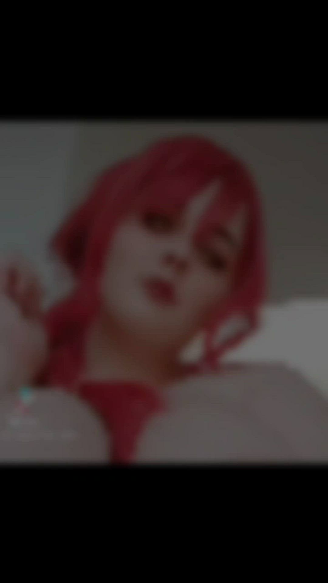 Big Tits porn video with onlyfans model Yuna <strong>@bubblyusagi</strong>