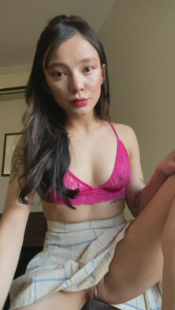 Petite porn video with onlyfans model yuumimoon <strong>@yumiimoon</strong>