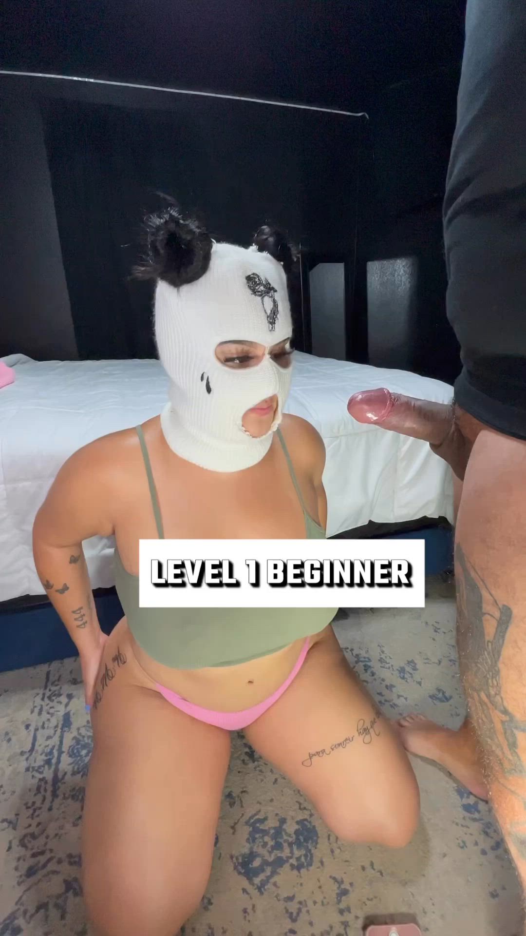 Blowjob porn video with onlyfans model zaramysterio <strong>@zaramysterio</strong>